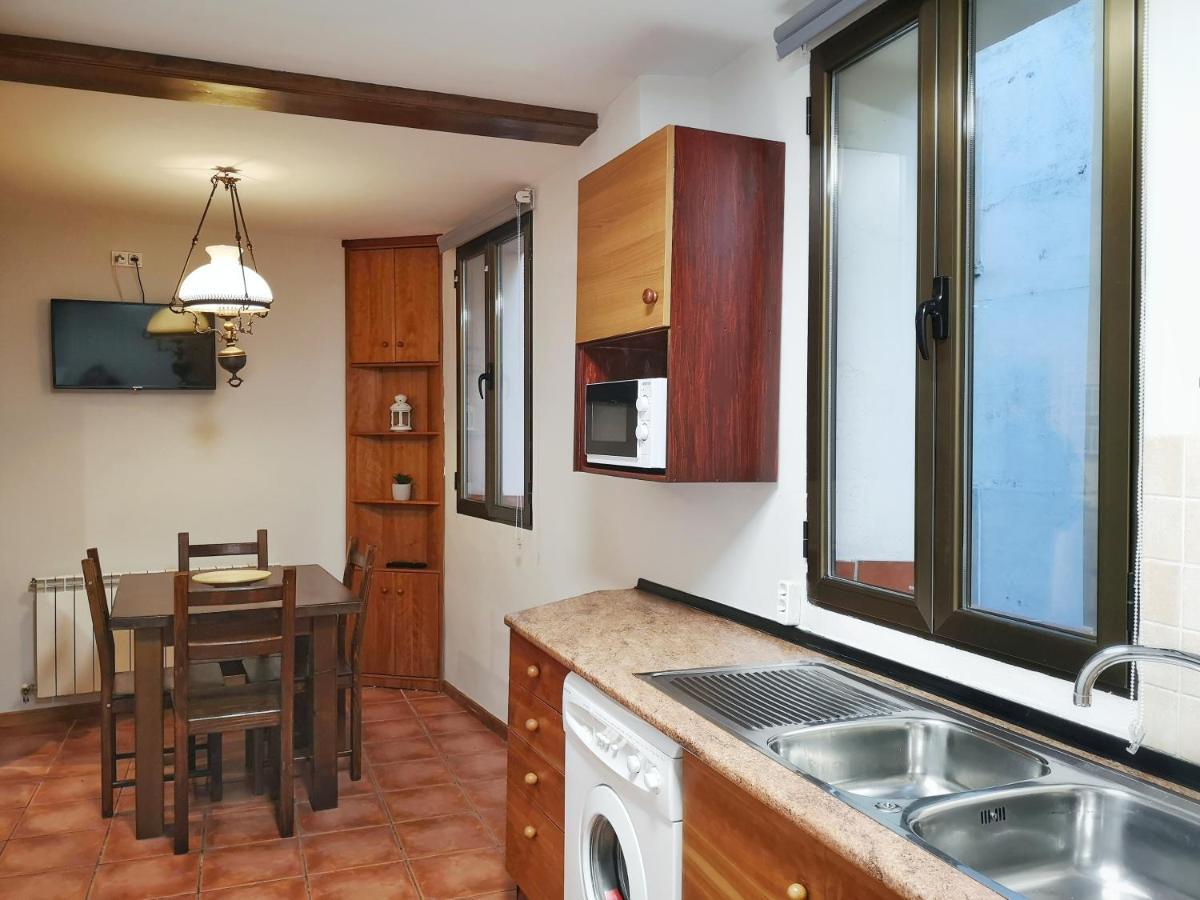 Ferienwohnung Serralta 16 Tudela Exterior foto