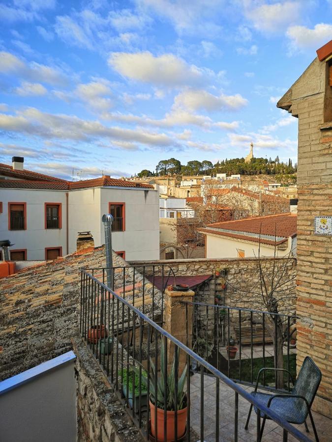 Ferienwohnung Serralta 16 Tudela Exterior foto