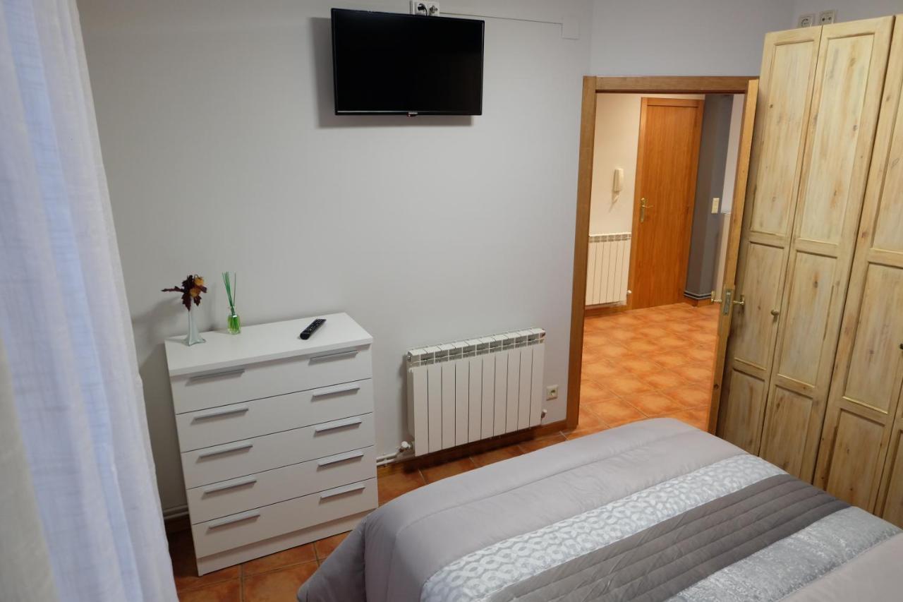 Ferienwohnung Serralta 16 Tudela Exterior foto
