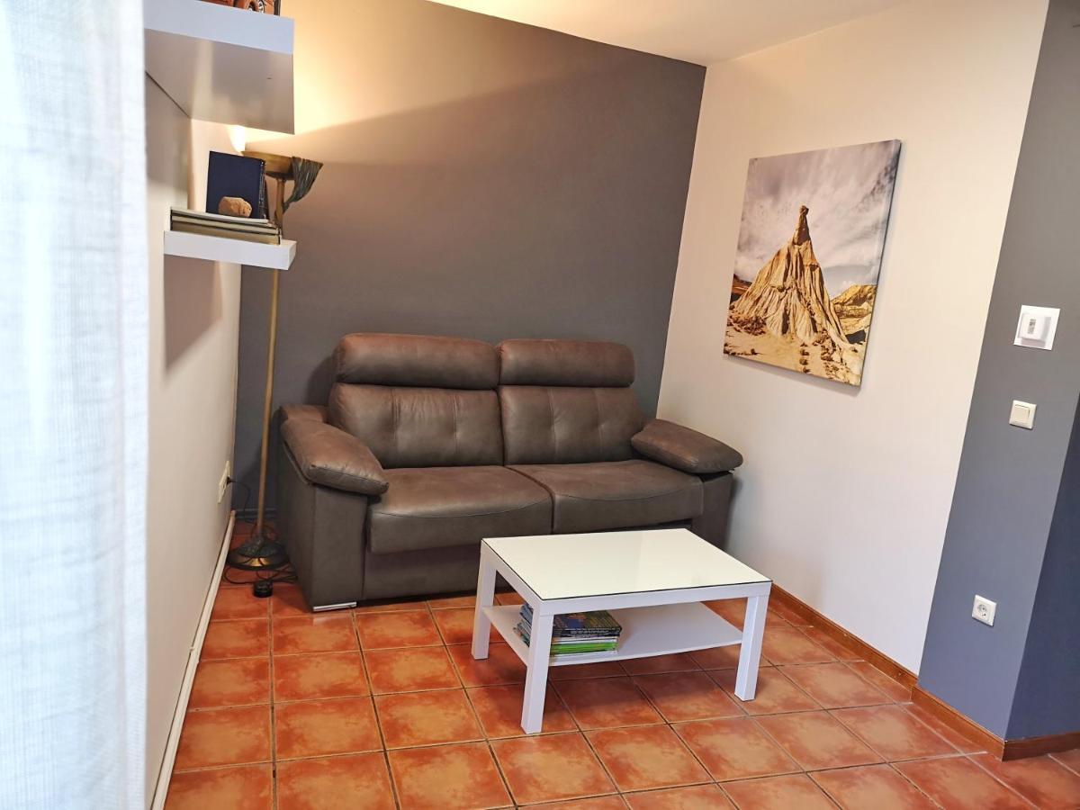 Ferienwohnung Serralta 16 Tudela Exterior foto
