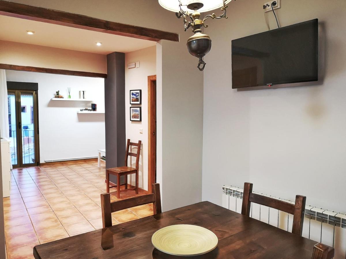Ferienwohnung Serralta 16 Tudela Exterior foto