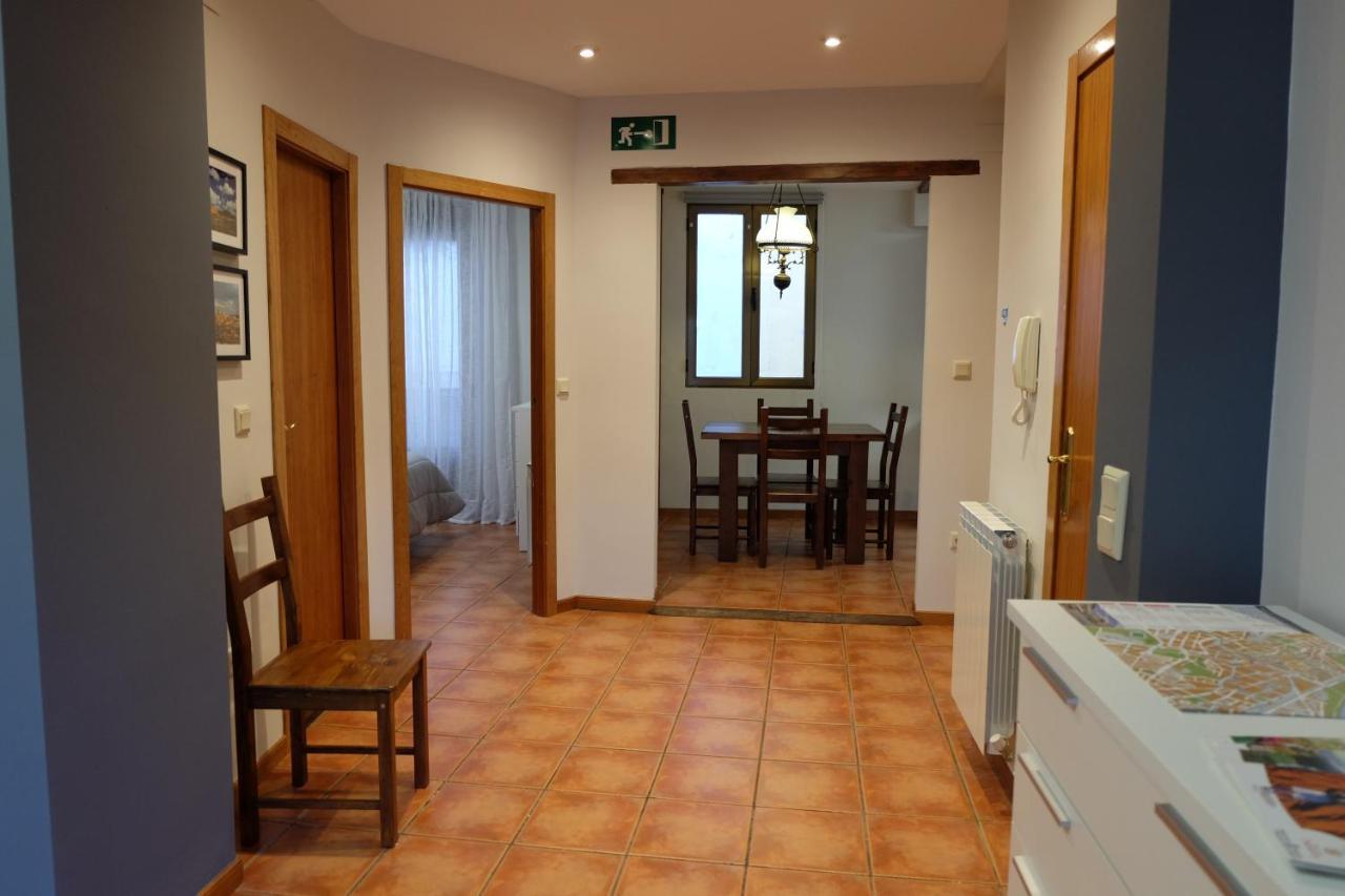 Ferienwohnung Serralta 16 Tudela Exterior foto