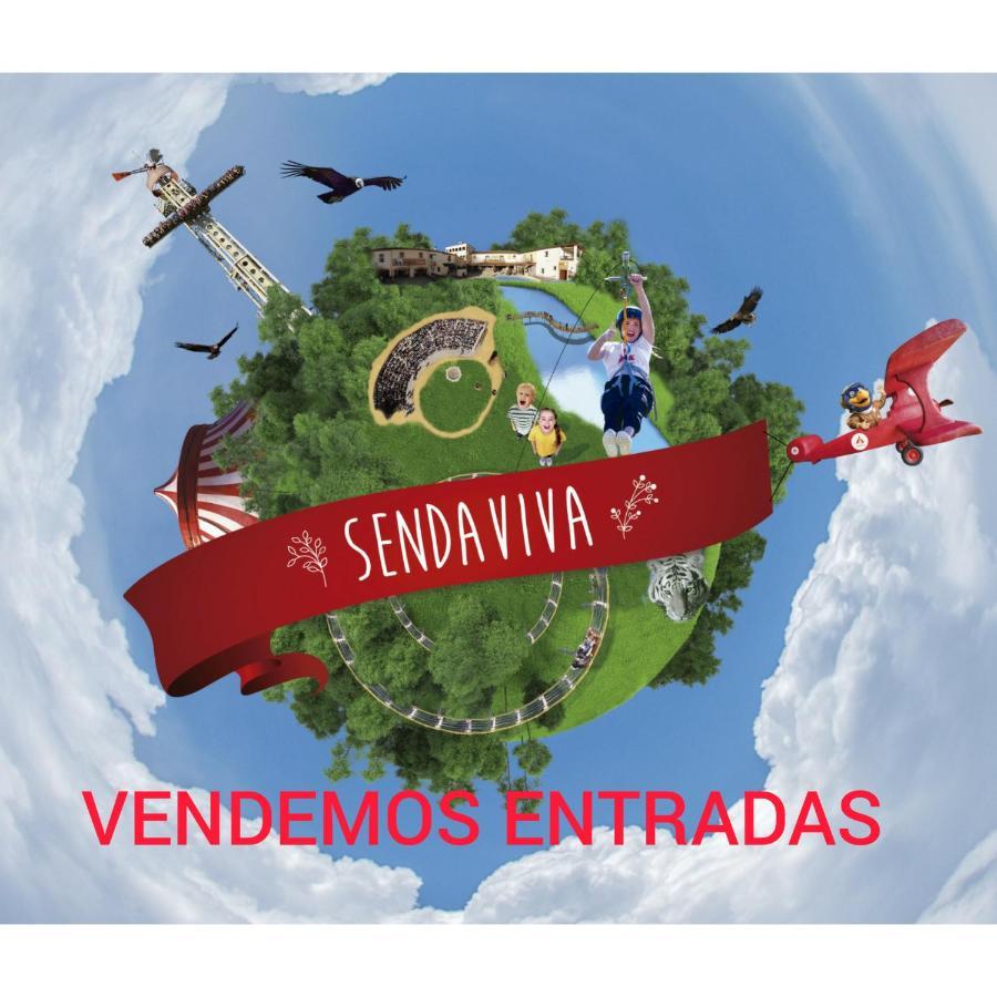 Ferienwohnung Serralta 16 Tudela Exterior foto
